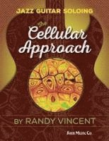 bokomslag Jazz Guitar Soloing: The Cellular Approach