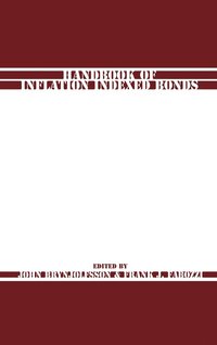bokomslag Handbook of Inflation Indexed Bonds