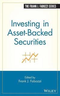 bokomslag Investing in Asset-Backed Securities