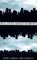 Frank J. Fabozzi, John N. Dunlevy, Frank J Fabozzi, John N Dunlevy - Real Estate-Backed Securities, Inbunden