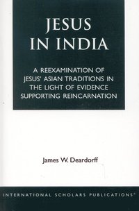 bokomslag Jesus in India