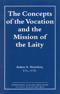 bokomslag Concepts of the Vocation and the Mission of the Laity