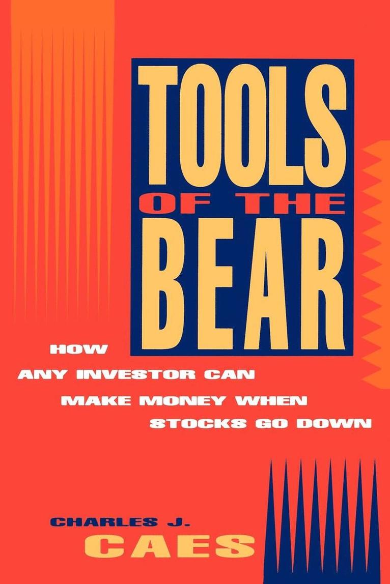 Tools of the Bear 1