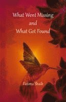Fatima Shaik - What Went Missing and What Got Found, Häftad