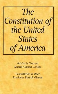 bokomslag The Constitution of the United States of America