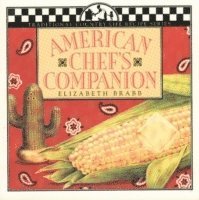 Elizabeth Brabb - American Chef's Companion, Häftad