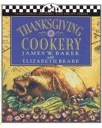bokomslag Thanksgiving Cookery