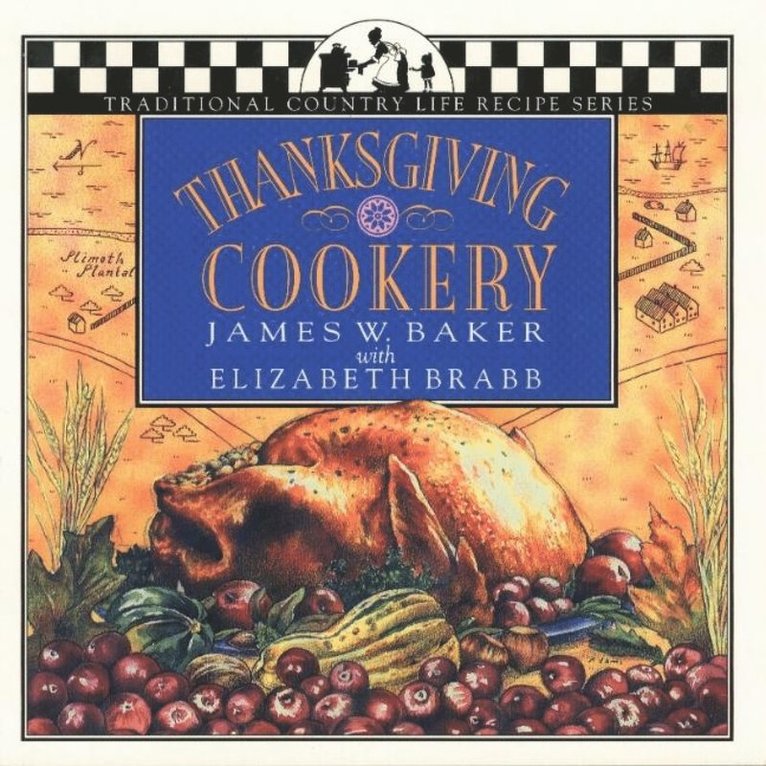 Thanksgiving Cookery 1