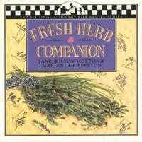 bokomslag Fresh Herb Companion