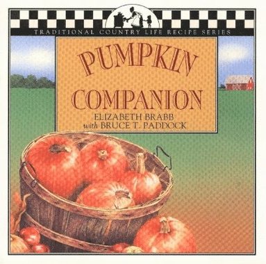 bokomslag Pumpkin Companion