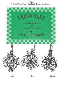 bokomslag Fresh Herb Pocket Cookbook