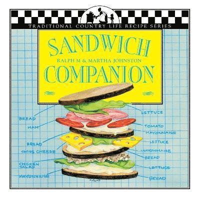 Ralph M Johnston, Martha Johnston - Sandwich Companion, Häftad