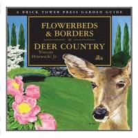 bokomslag Flowerbeds & Borders in Deer Country