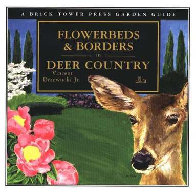 bokomslag Flowerbeds & Borders in Deer Country