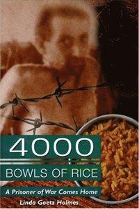 bokomslag 4000 Bowls of Rice