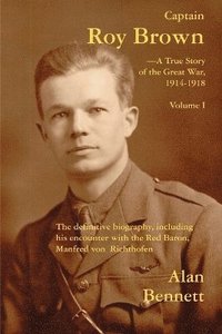 bokomslag Captain Roy Brown