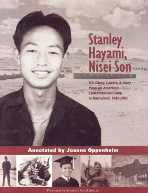 Joanne Oppenheim, Stanley Hayami - Stanley Hayami -- Nisei Son, Häftad