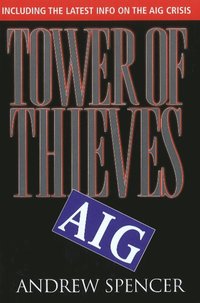 bokomslag Tower of Thieves