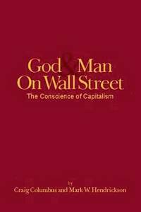 bokomslag Good & Man on Wall Street