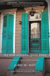 bokomslag My New Orleans, Gone Away