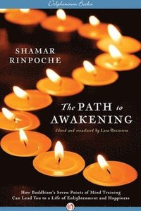 bokomslag The Path to Awakening: How Buddhism's Seven Points of Mind Training Can Lead You to a Life of Enlightenment and Happiness