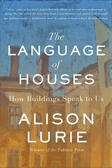 Alison Lurie - Language of Houses, Inbunden