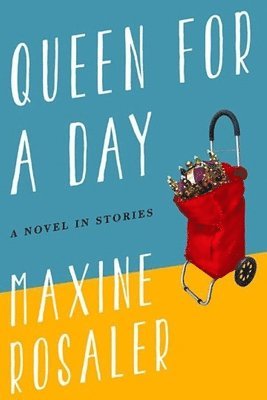 bokomslag Queen for  a Day