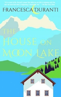 bokomslag House on Moon Lake