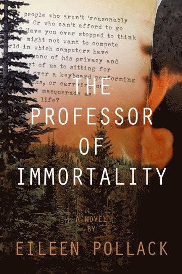 Professor of Immortality A Novel