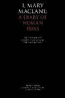 bokomslag I, Mary MacLane: A Diary of Human Days