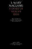 bokomslag I, Mary MacLane: A Diary of Human Days