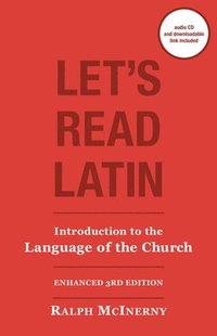 bokomslag Let`s Read Latin 3e
