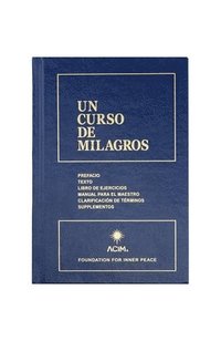 bokomslag Un Curso de Milagros)