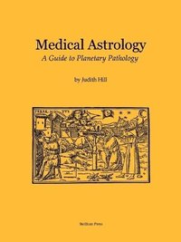 bokomslag Medical Astrology