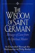 bokomslag The Wisdom of Saint Germain
