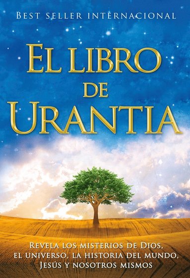 bokomslag El Libro de Urantia