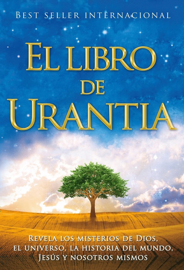 El libro de Urantia, Inbunden