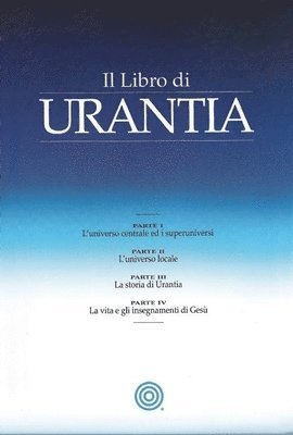 bokomslag Il Libro di Urantia