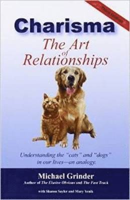 bokomslag Charisma - The Art of Relationships