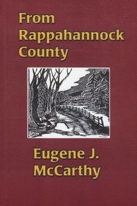 bokomslag From Rappahannock Country
