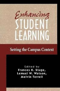 bokomslag Enhancing Student Learning