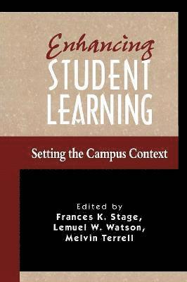 Enhancing Student Learning 1