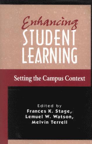 Enhancing Student Learning 1