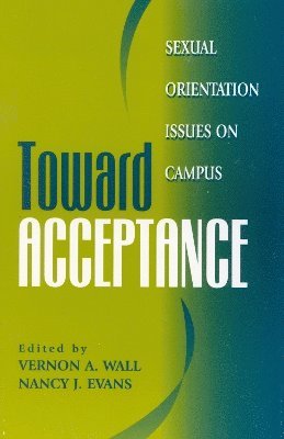 Toward Acceptance 1