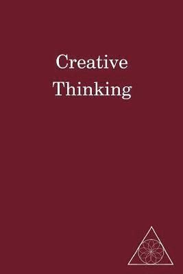 bokomslag Creative Thinking