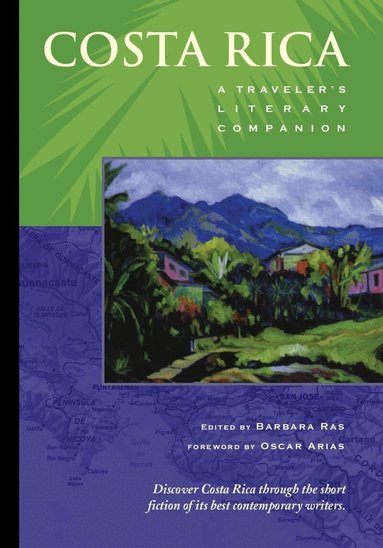 Barbara Ras - Costa Rica, Häftad