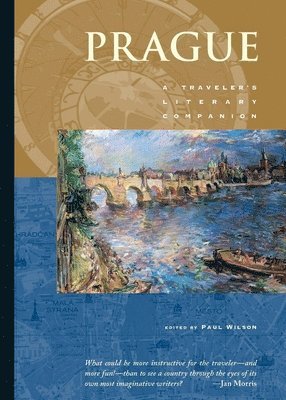 Paul Wilson - Prague, Häftad