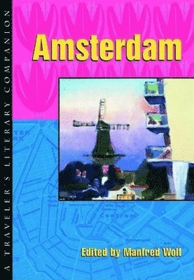 Manfred Wolf - Amsterdam, Häftad