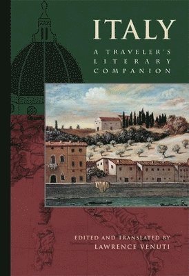 Lawrence Venuti - Italy, Häftad