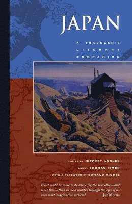 Jeffrey Angles, J. Thomas Rimer - Japan, Häftad